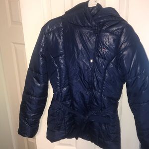Tommy Hilfiger Girls Jacket (Size: L)